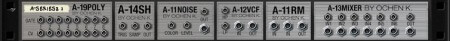 Reason RE Ochen K A-Series 2 Modular Synth v1.0.4 WiN